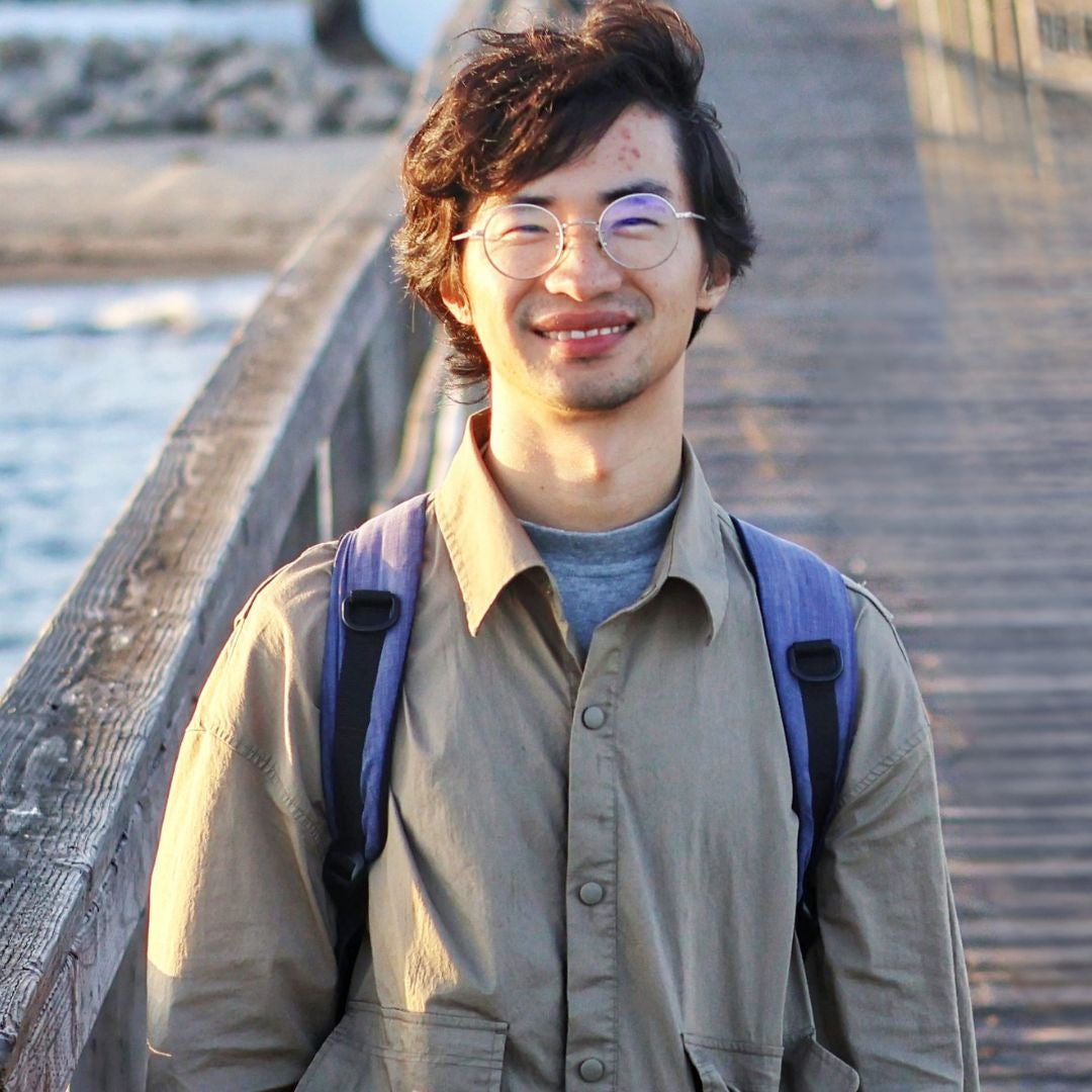 ​​​​Runze Li 2025 graduate spotlight