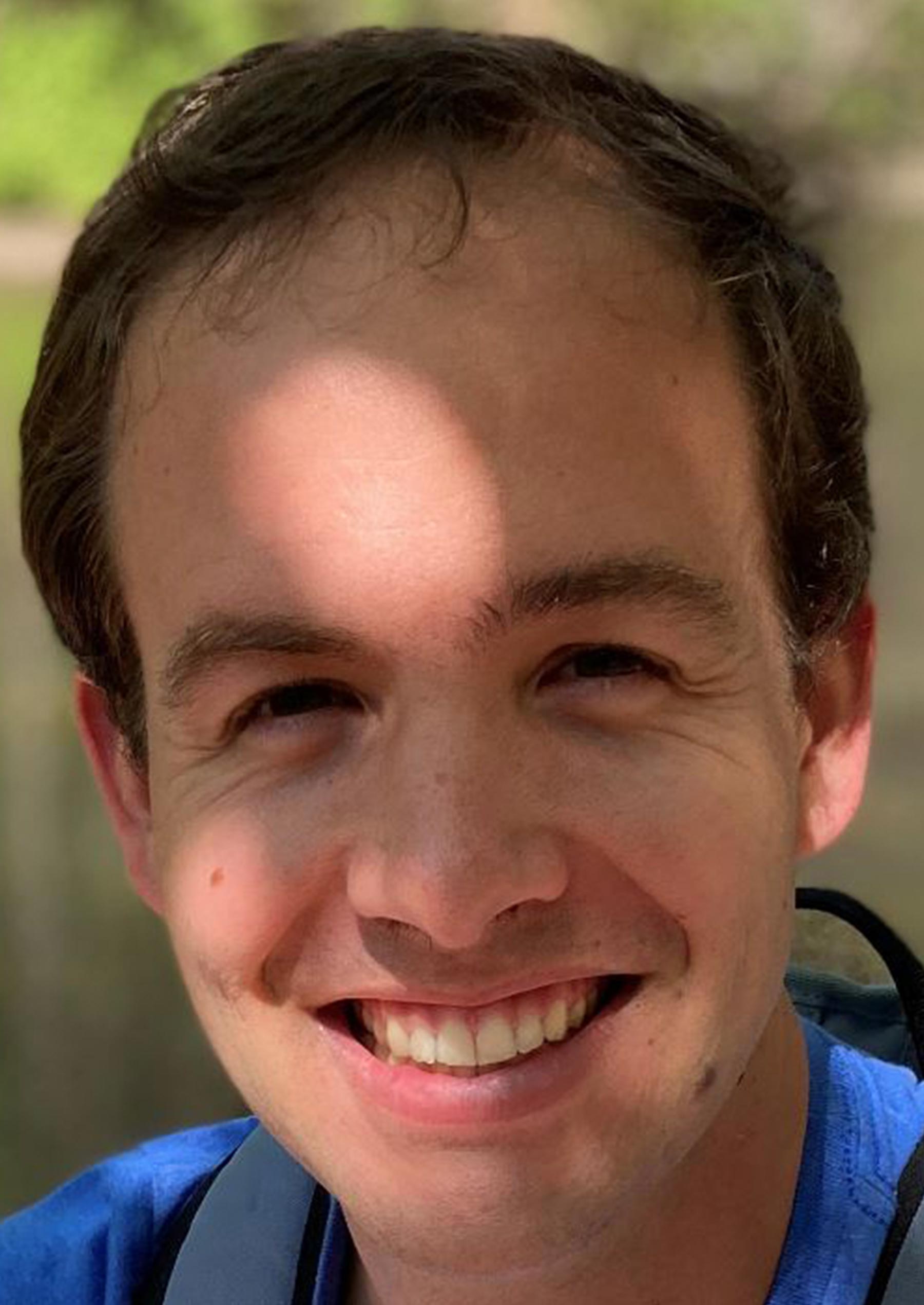 Portrait of Sean Hixon