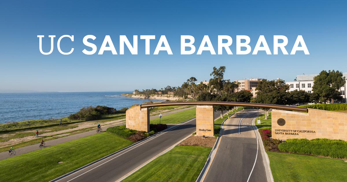 uc santa barbara campus tour