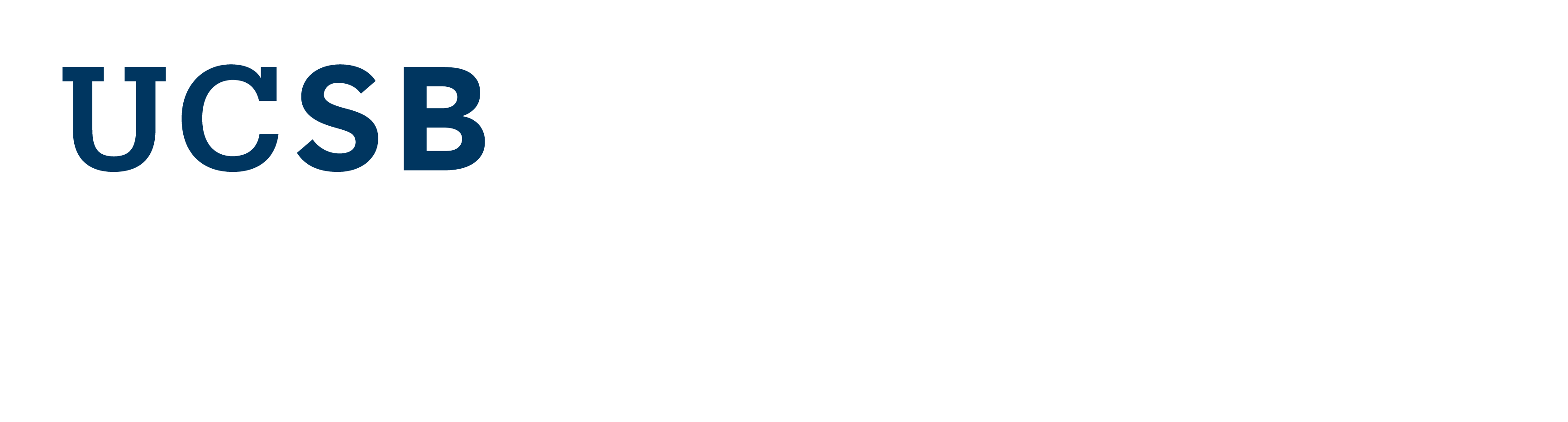 UCSB Together Again Logo