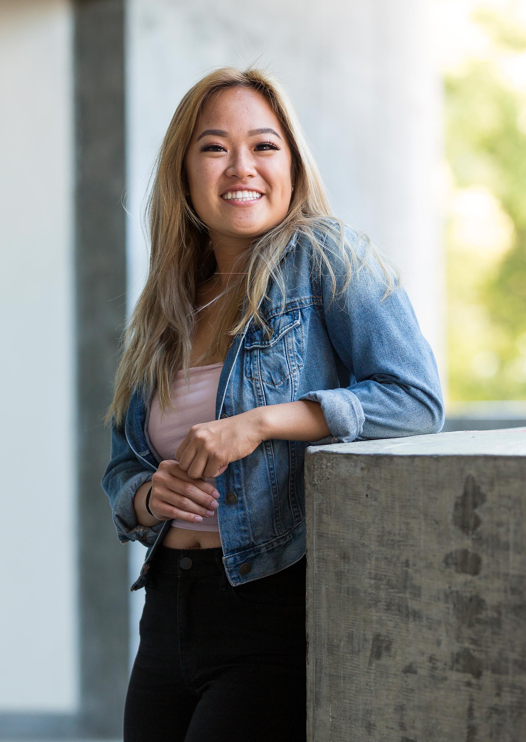 Shelly Luong, Undergraduate Student | Economics