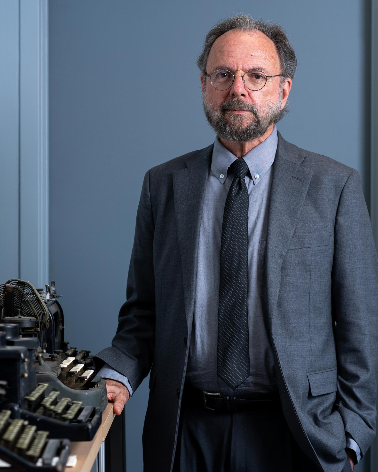 David Marshall headshot