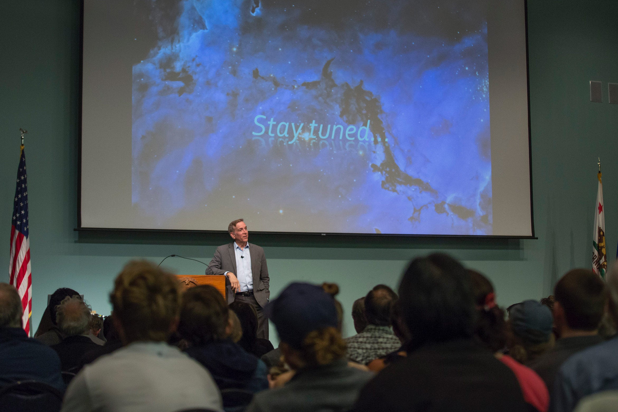 Faculty Research Lecture UC Santa Barbara