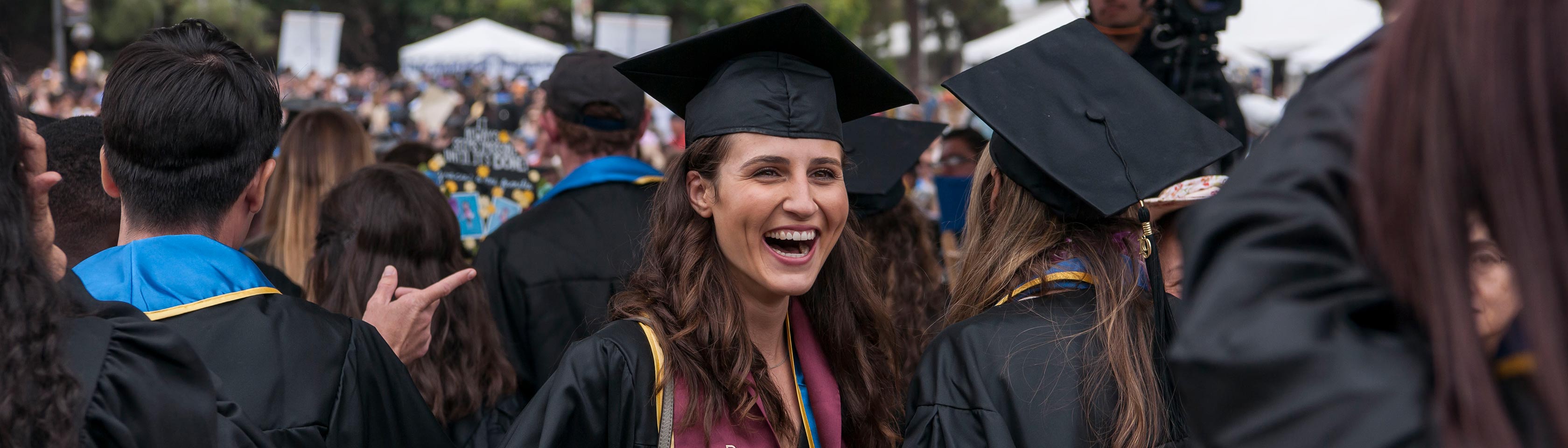 Commencement Timeline | UC Santa Barbara