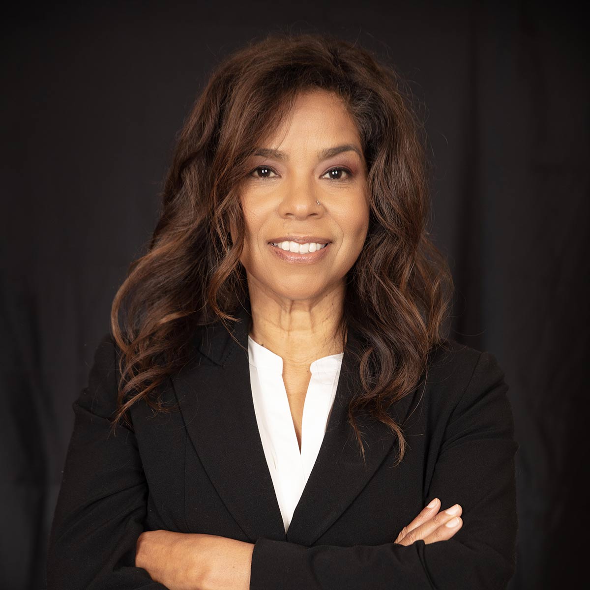 Headshot of Gaye Theresa Johnson