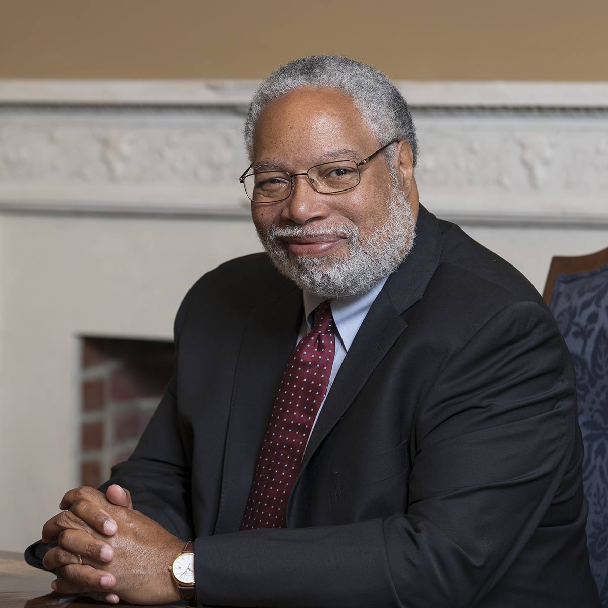 Headshot of Lonnie G. Bunch III