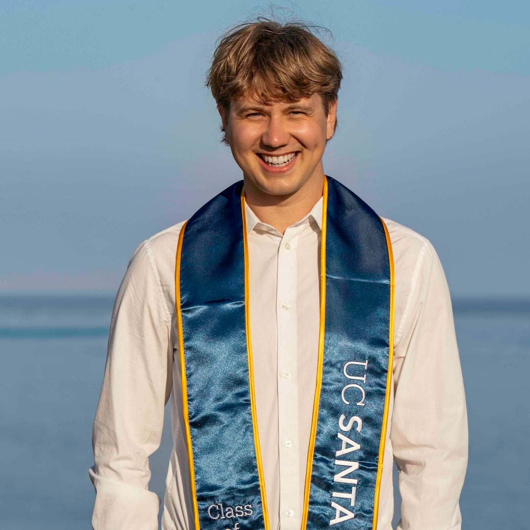 Asher Rose 2026 graduate spotlight
