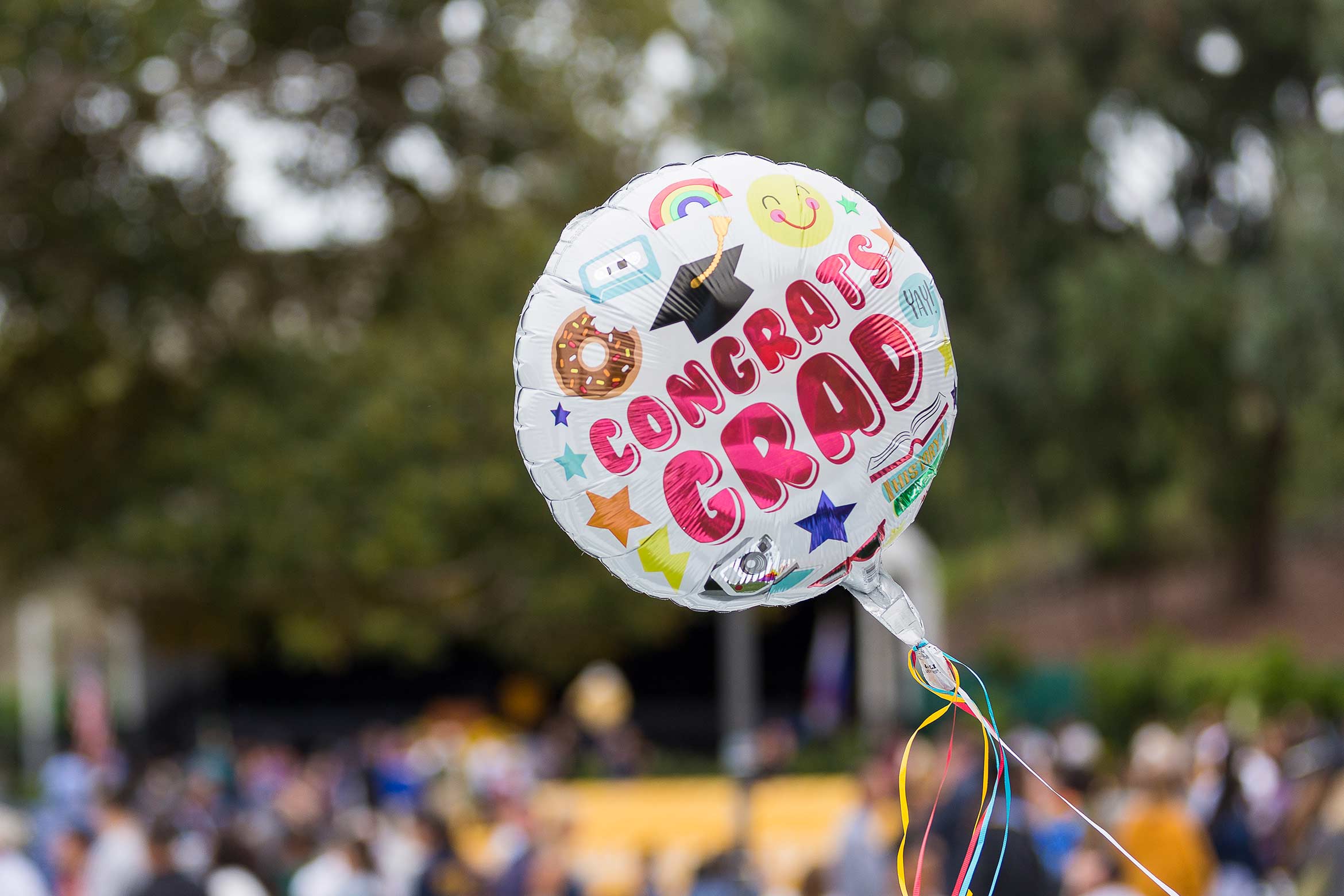 commencement FAQ