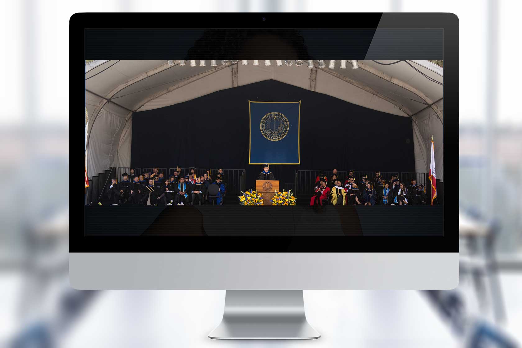 Commencement Livestream