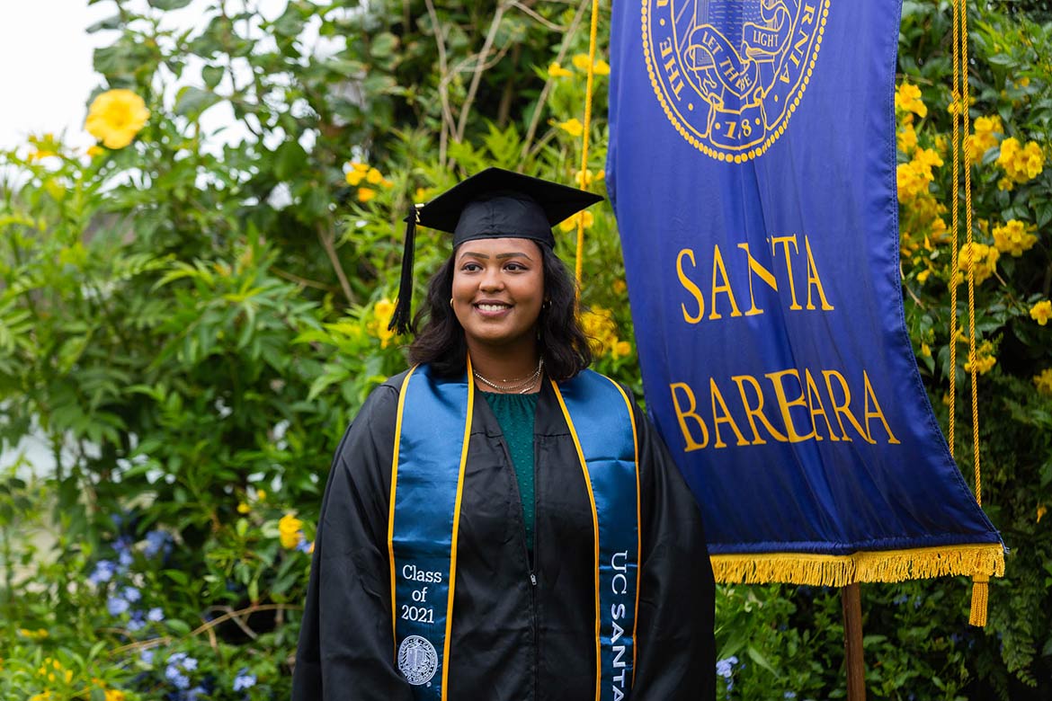 Congratulations Class of 2024 UC Santa Barbara