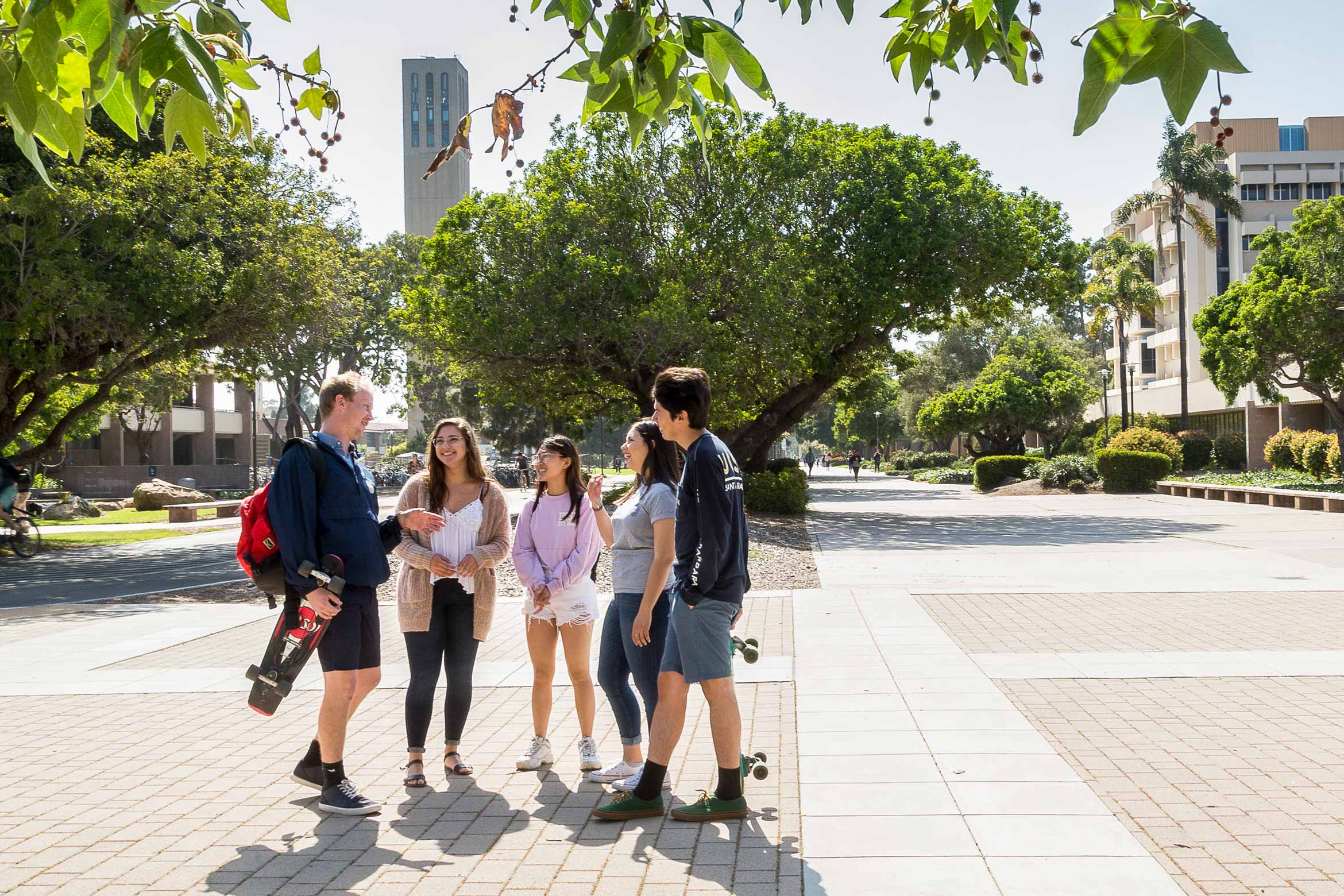 The UC Santa Barbara Experience | UC Santa Barbara