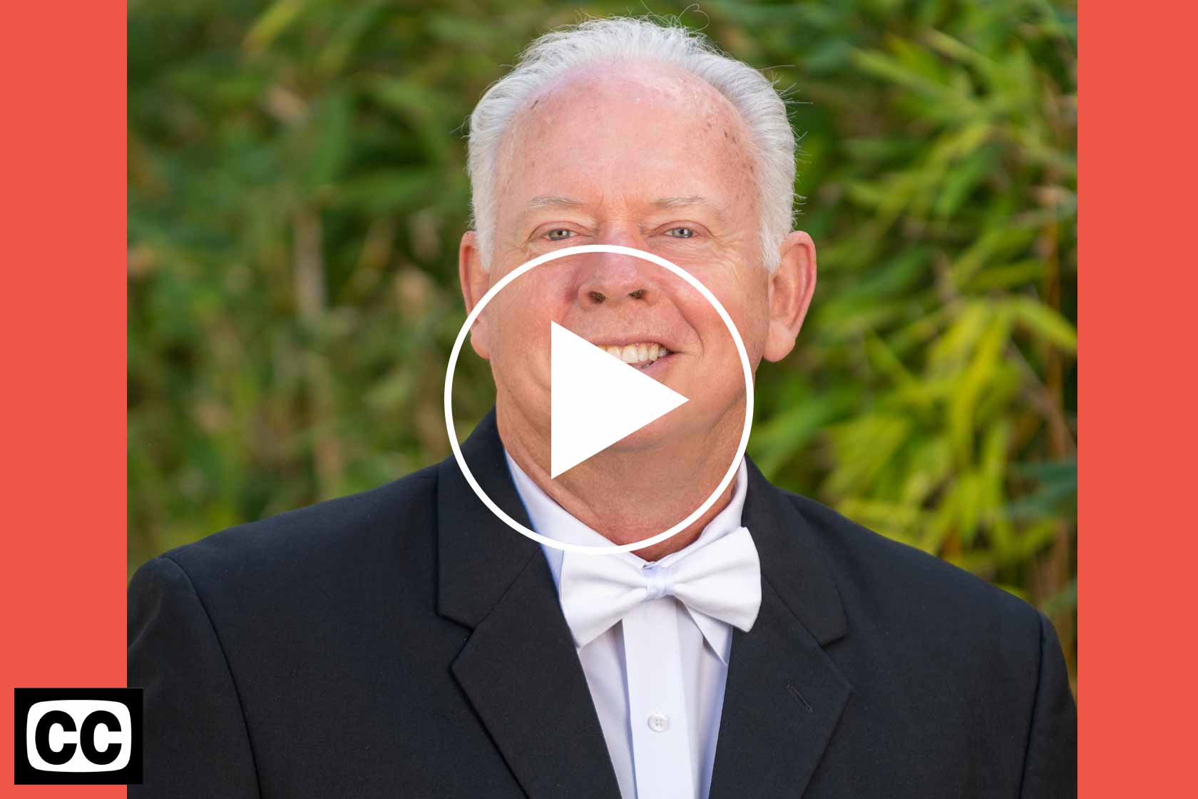 Professor Charles Asche