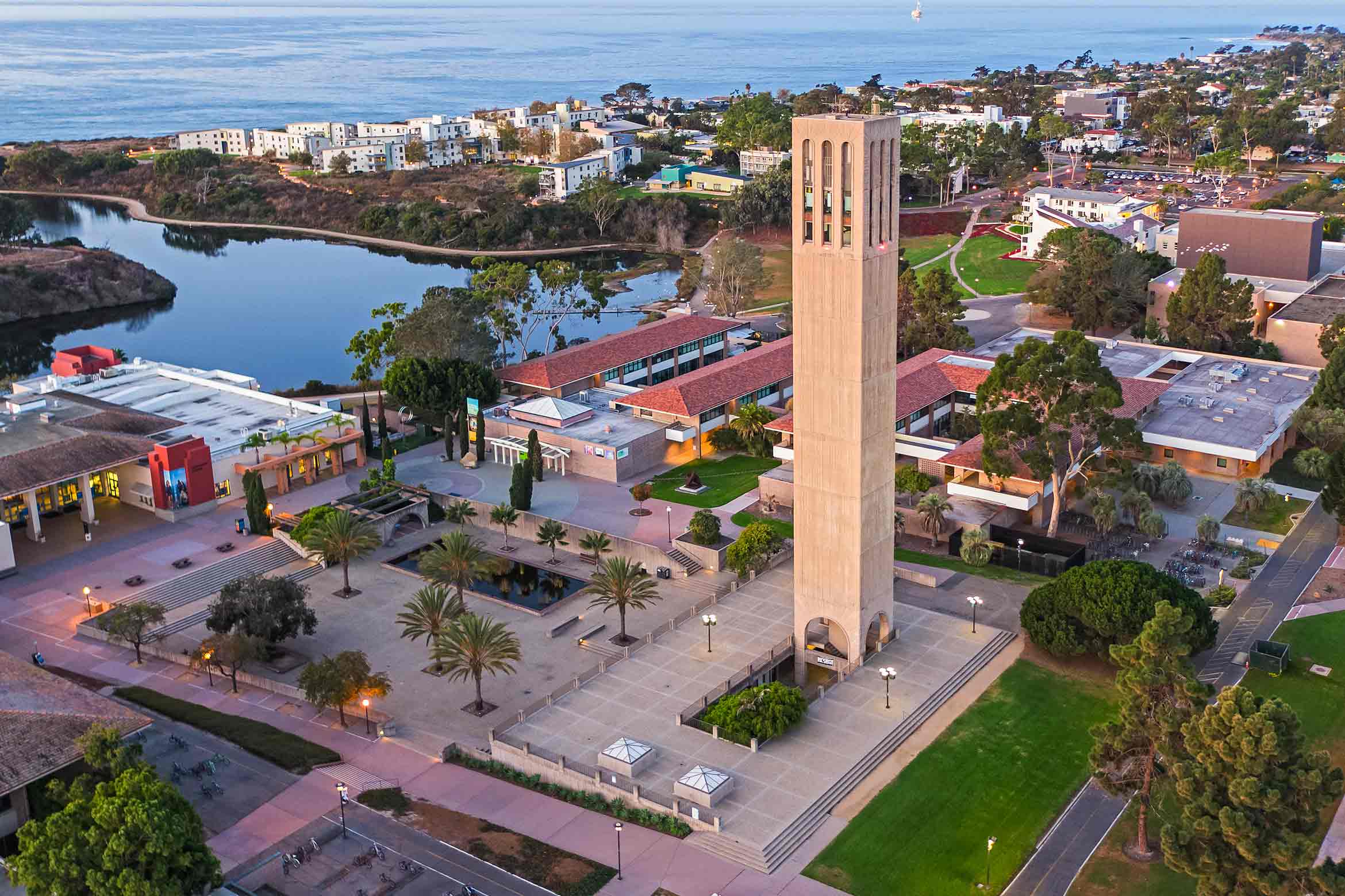 campus tours ucsb