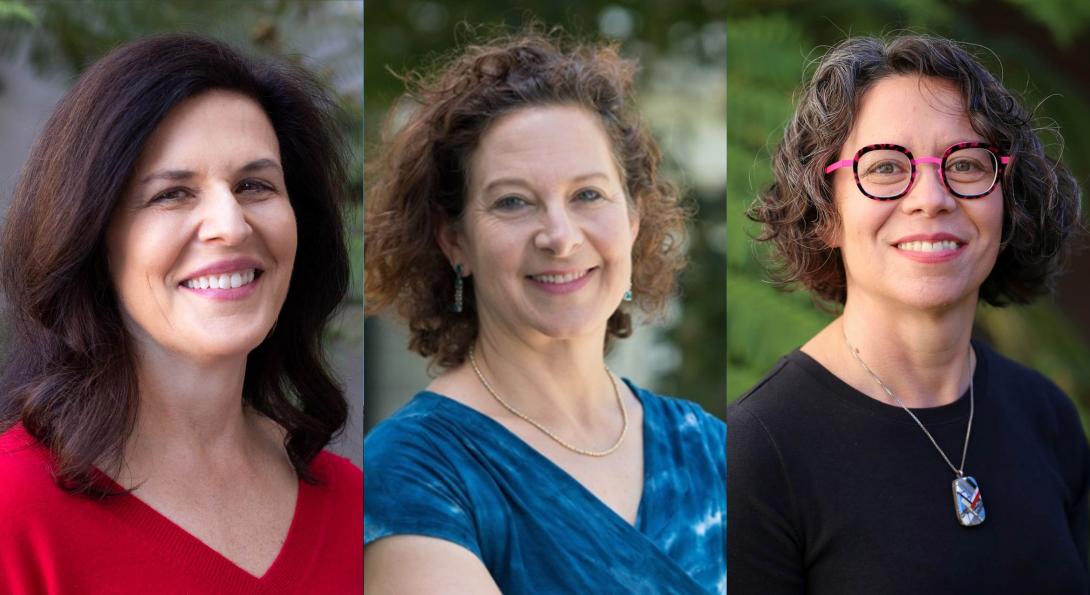 Leda Cosmides, Adina Roskies, Rachel Segalman